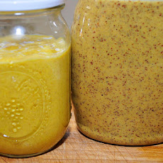 English Mustard From Scratch