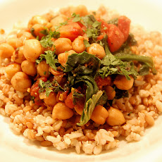 Turkish Pilaf with Tomato