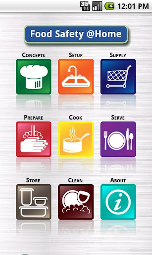 Food Safety Home Full Free