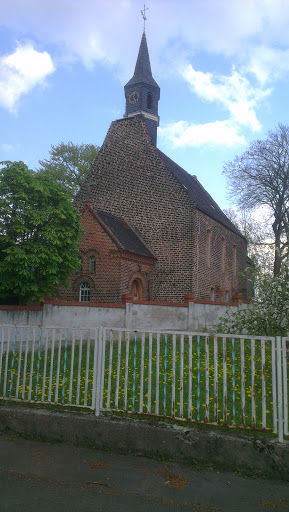 Kirche in Burxdorf