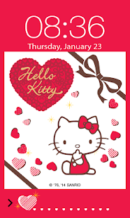 How to mod Hello Kitty Love Screen Lock patch 1.1 apk for android