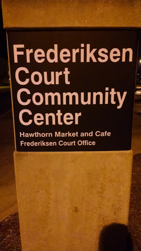 Frederiksen Court Community Center
