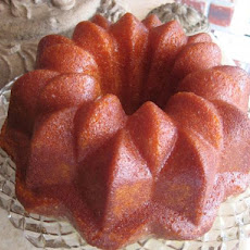 Orange Juice Cake