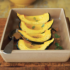 Mint-Orange Squash