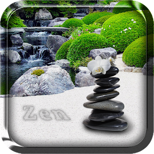 Zen Garden Live Wallpaper Free Android App Market