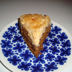 Apple Coconut Dream Cake