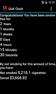 How to install Ex-Smoker's Quit Clock 1.2 mod apk for android