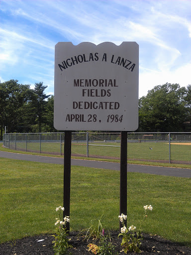 Nick Lanza Memorial Field