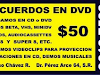 Conversion De Formatos A Dvd Desde $50