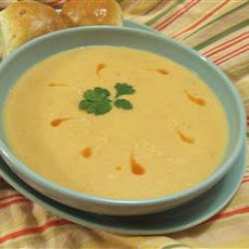 Slow Cooker Northern White Bean Bacon Chowder