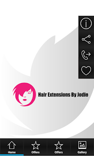 How to install Hair Extensions By Jodie lastet apk for laptop