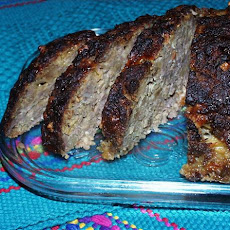 Southwestern Meatloaf