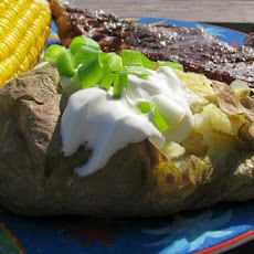 Baked Potatoes Forever!
