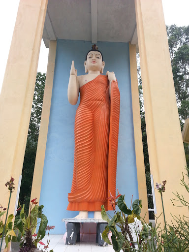 Awkana Buddha Statue Replica 