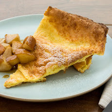 Dutch Baby Pancake Recipe