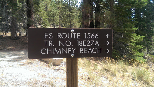 Tahoe Route Trail