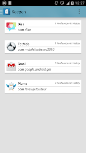 How to install Keepen - Notification History 1.0.1 apk for android