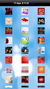 How to install New Year Greetings lastet apk for bluestacks