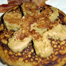 Gingerbread Pancakes