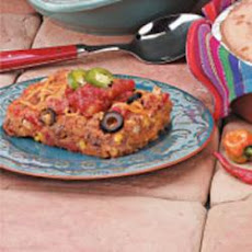 Tamale Casserole