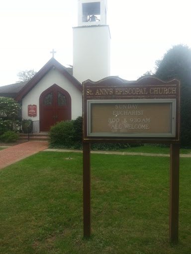 St. Ann's Episcopal Church