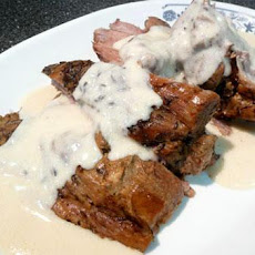 Low Carb German-Style Pork Roast