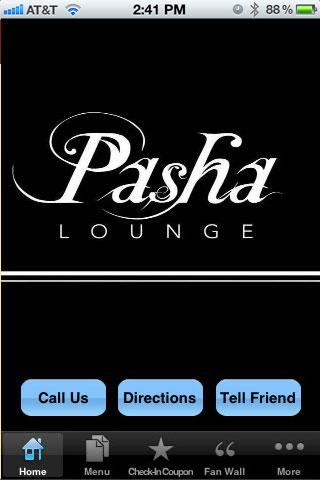 Pasha Lounge