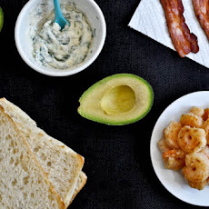 Crispy Shrimp Sandwiches