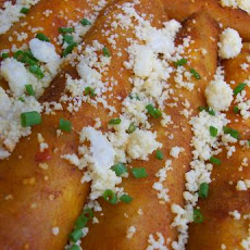 Enchiladas Mona Luisa