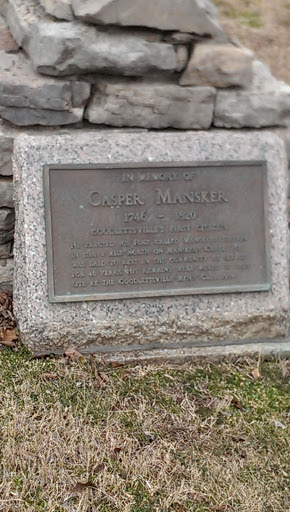 Casper Mansker Memorial