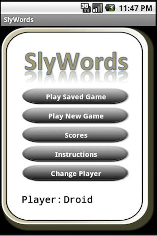 SlyWords