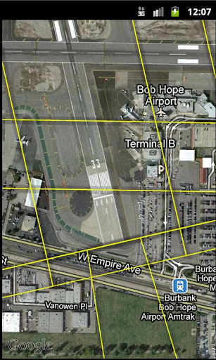 OISView - Bob Hope Airport BUR