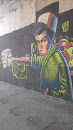Graffiti Viaduto São Francisco