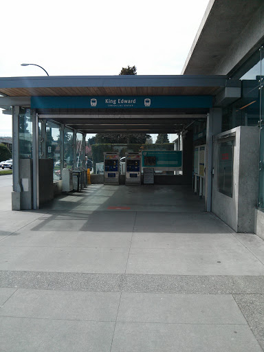 King Edward Station, Vancouver