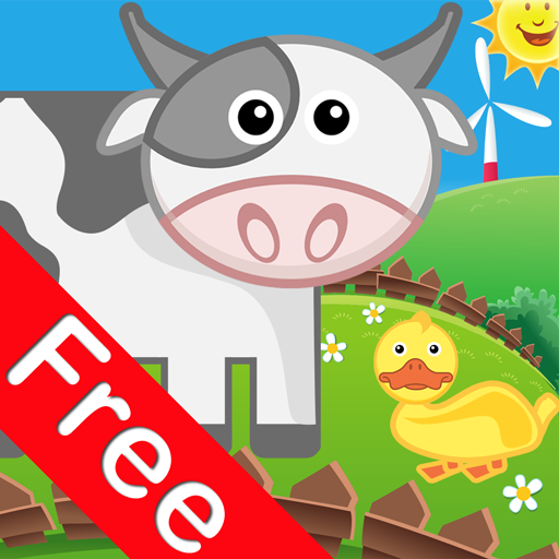 Anifarm Free for Toddlers LOGO-APP點子