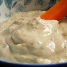 Cheese and Herb Dip