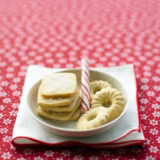 Basic Butter Cookie Dough