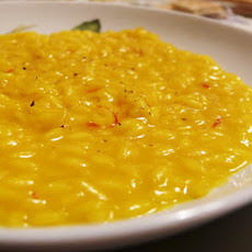 Risotto alla Milanese