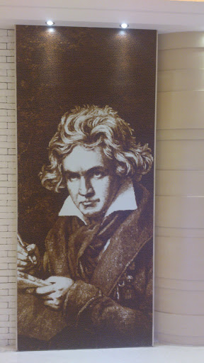 Beethoven Drawing