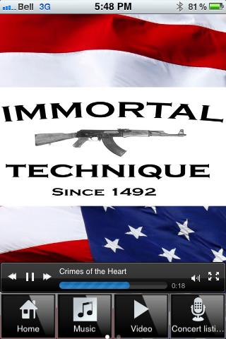 Immortal Technique