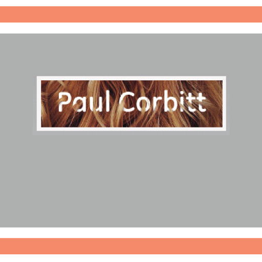 Paul Corbitt Hair LOGO-APP點子