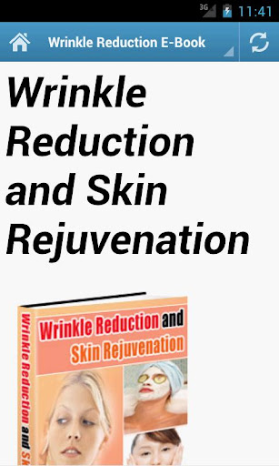 【免費書籍App】Reduce Wrinkles-APP點子