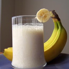 Banana Milkshake