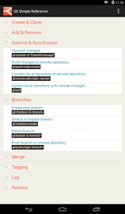 How to mod Git Simple Reference lastet apk for laptop