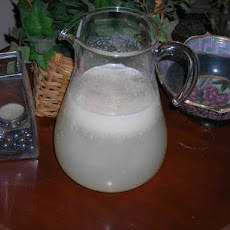 Lychee Lemonade