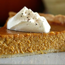 Pumpkin Pie