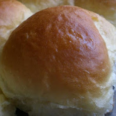 Easy Dinner Rolls