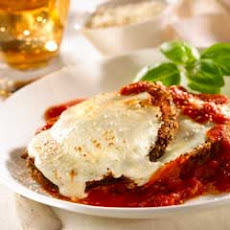 Bertolli Baked Eggplant Parmigiana