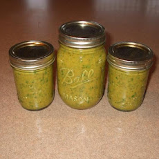 Habanero Pepper Sauce