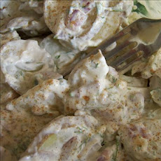Creamy Potato Salad